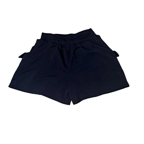 Sweet Mommy Women's Pregnancy Black Natural Fibers Cotton Blend Sz Large - Picture 2 of 8